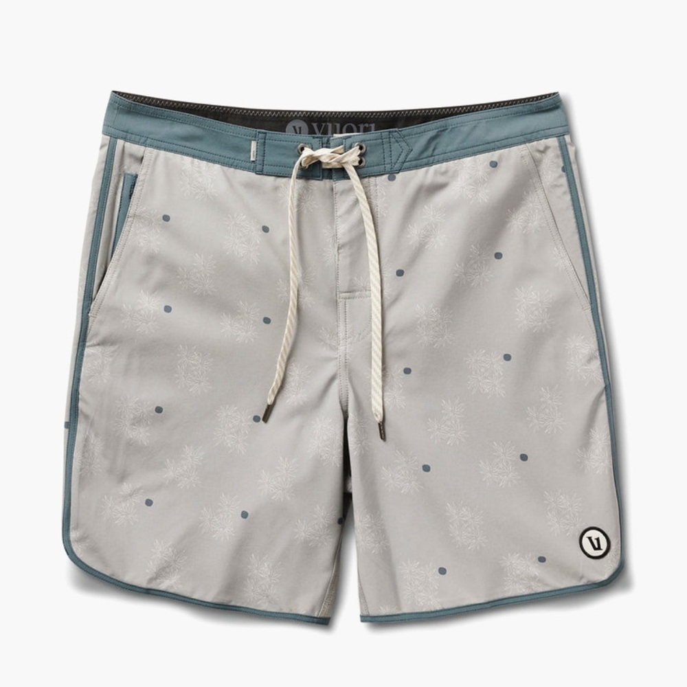 New Cruise Boardshort
Vuori
Men's Boardshorts